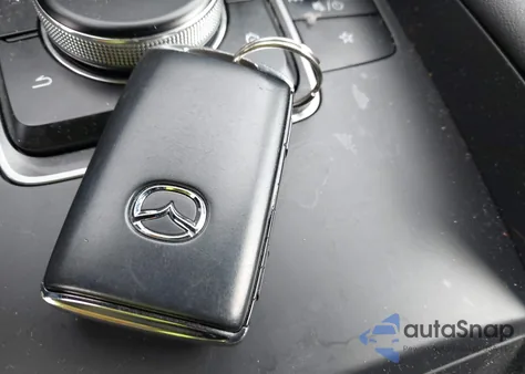 2021 Mazda Mazda3 2.5 S z USA, uszkodzony, nr VIN JM1BPAJL5M1337704